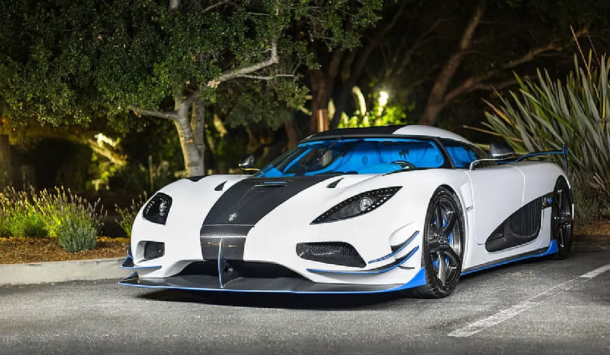 Koenigsegg - Agera R - Best Car Rentals - Best Preowned Car - Exclusive Concierge Club.webp